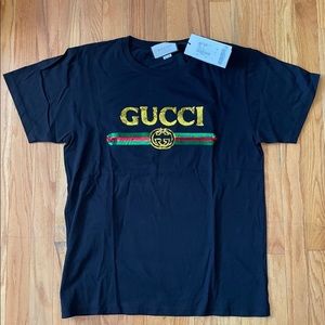 Gucci Sequin With Tiger 🐯